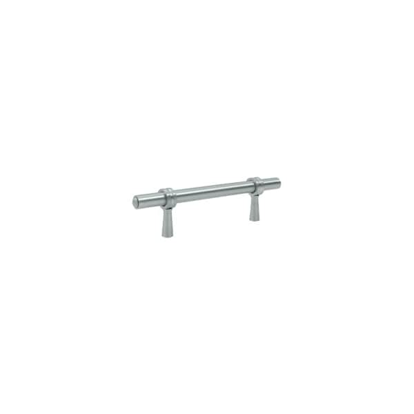 P310U26D Adjustable Pull Brushed Chrome, 10PK